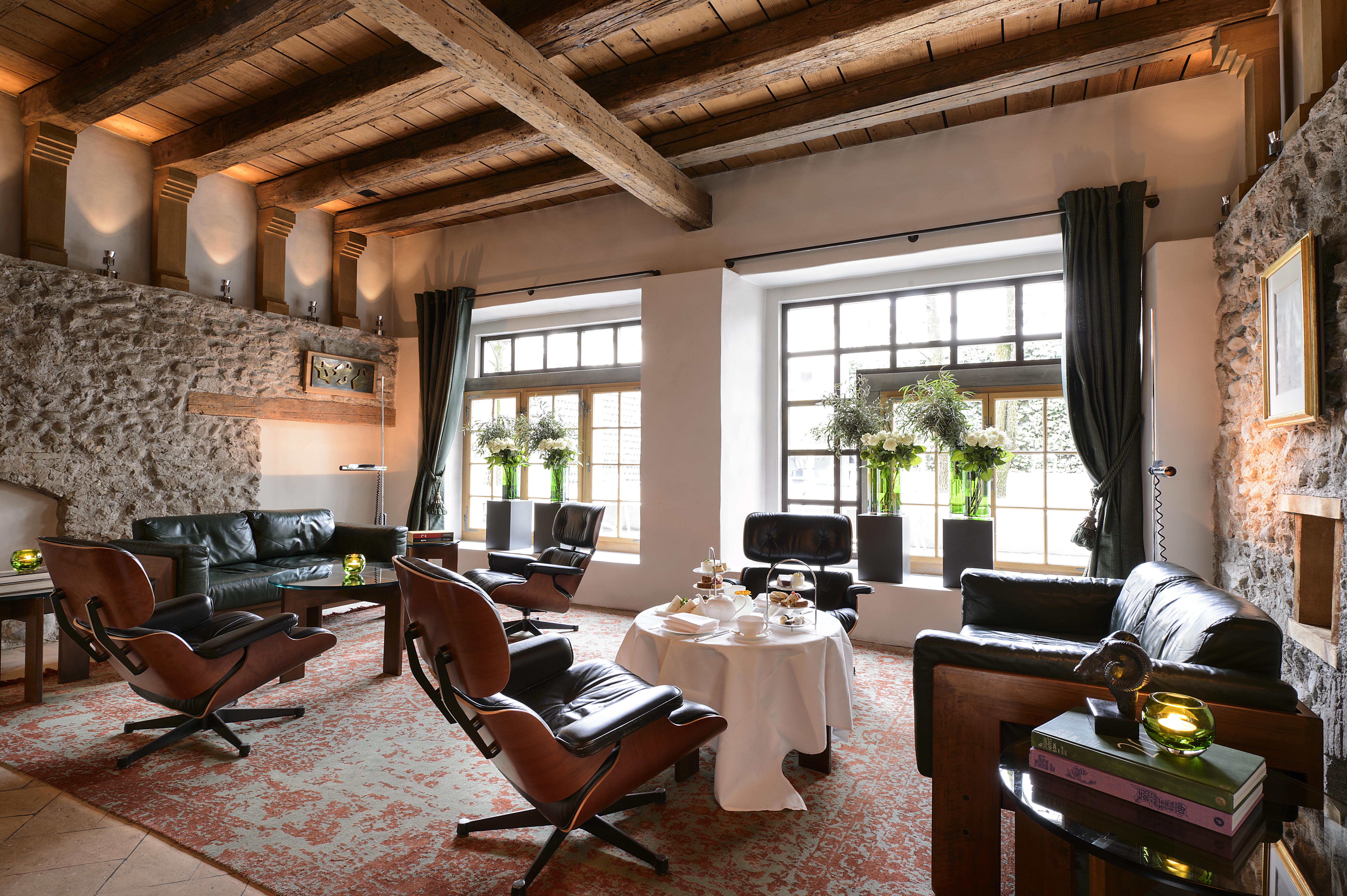 Widder Hotel - Zurichs Luxury Hideaway Dış mekan fotoğraf