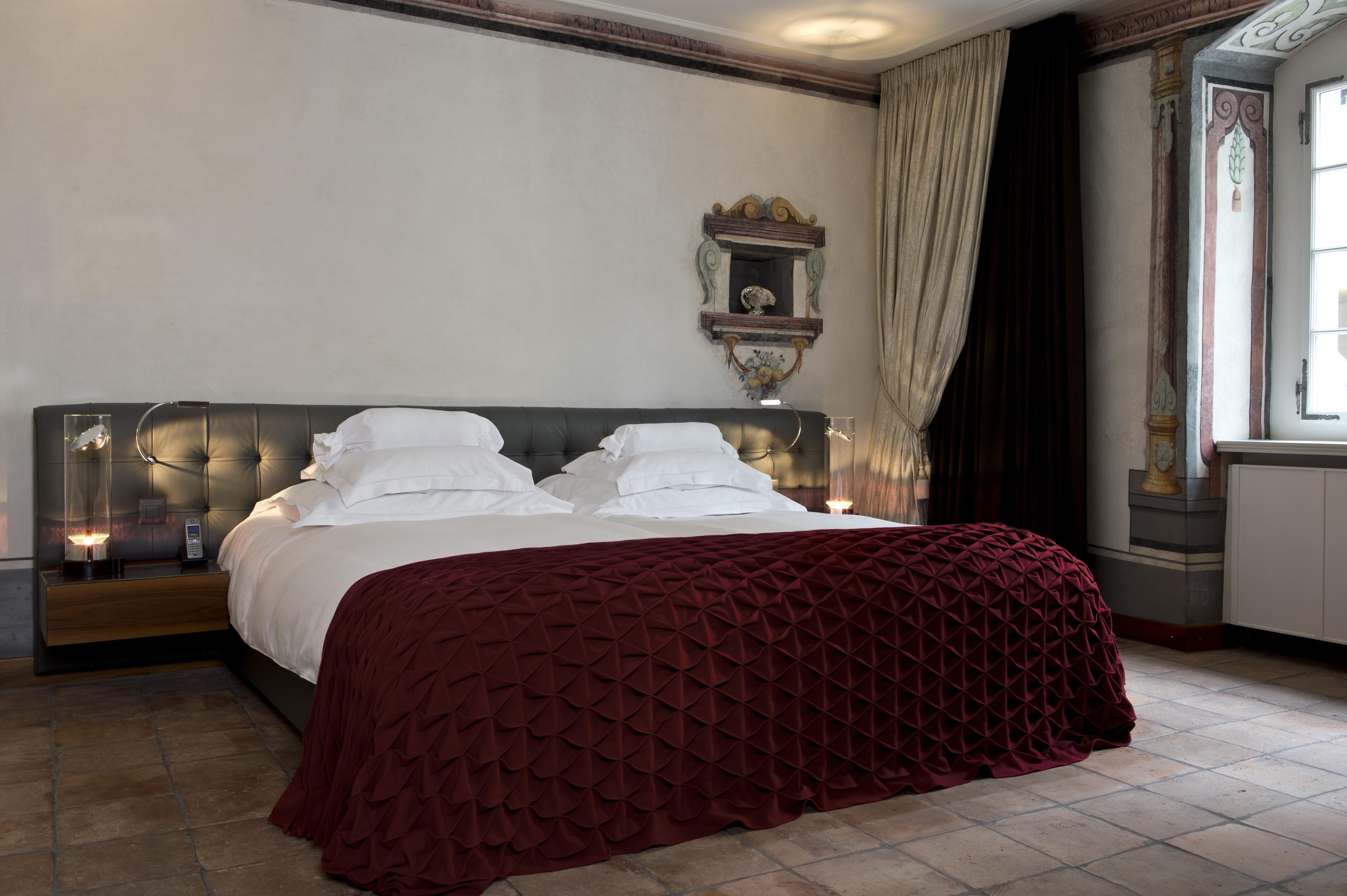Widder Hotel - Zurichs Luxury Hideaway Oda fotoğraf