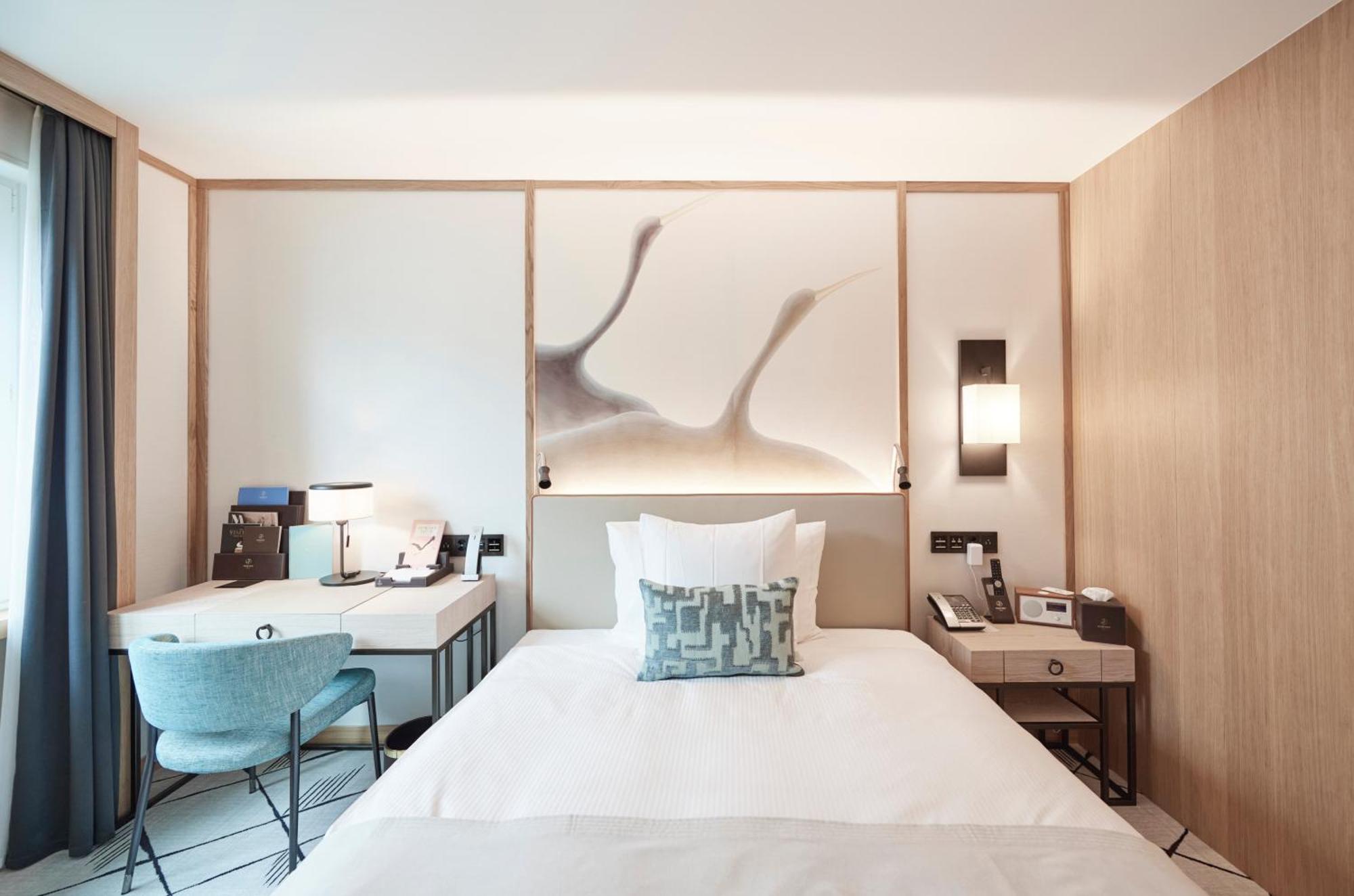 Widder Hotel - Zurichs Luxury Hideaway Dış mekan fotoğraf