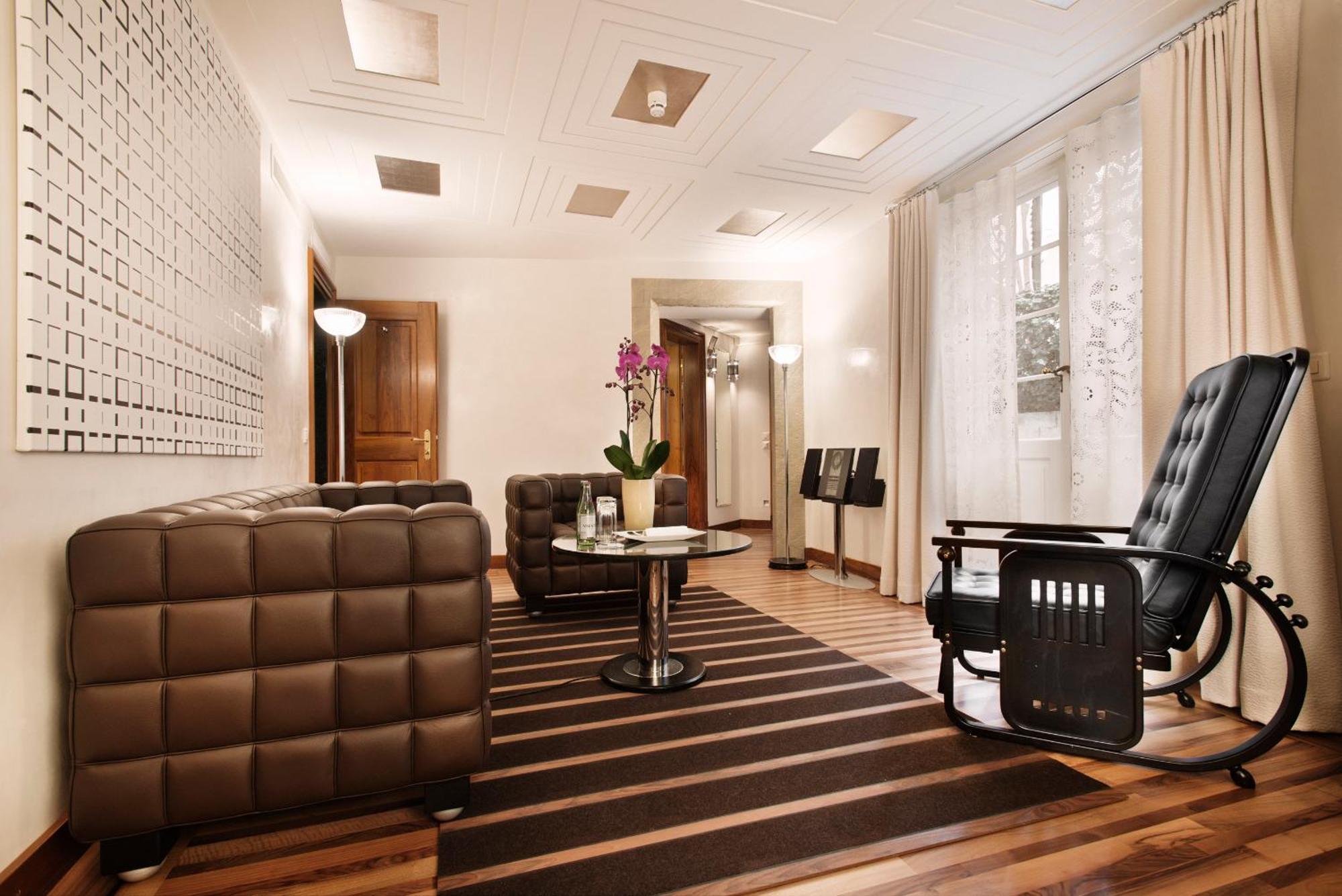 Widder Hotel - Zurichs Luxury Hideaway Dış mekan fotoğraf