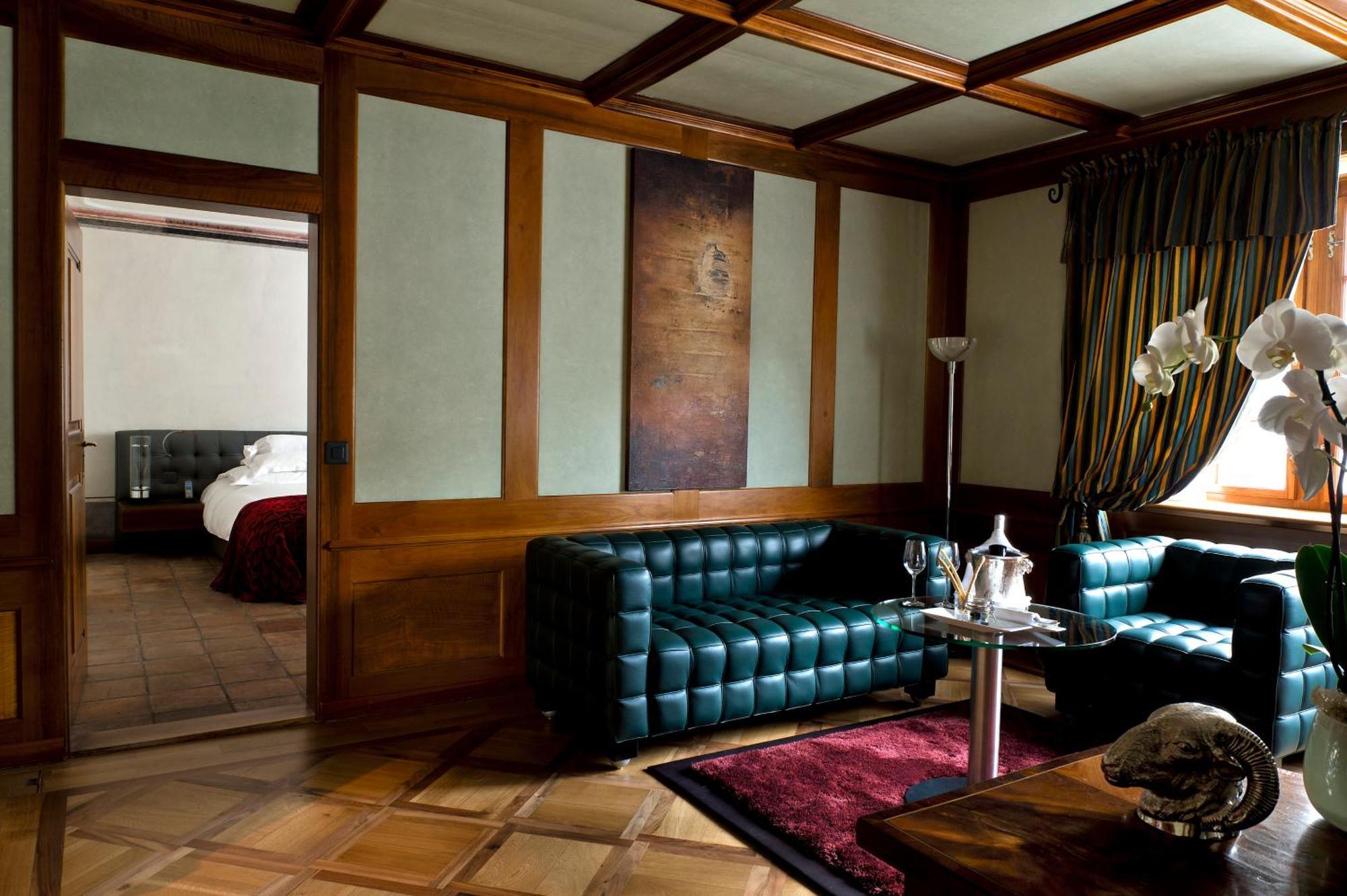 Widder Hotel - Zurichs Luxury Hideaway Dış mekan fotoğraf