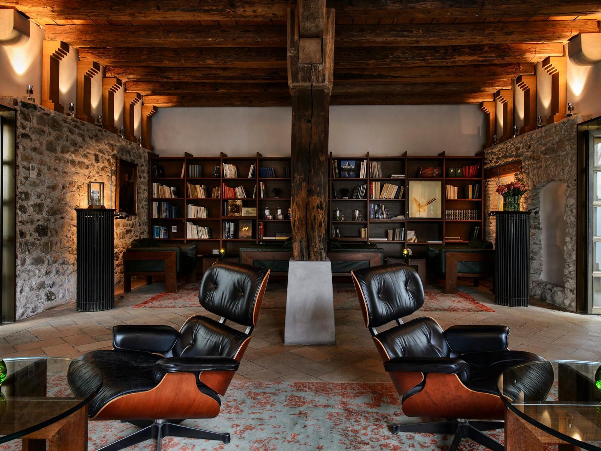 Widder Hotel - Zurichs Luxury Hideaway Dış mekan fotoğraf