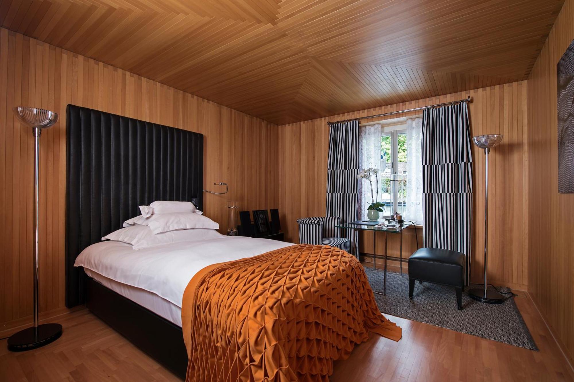 Widder Hotel - Zurichs Luxury Hideaway Dış mekan fotoğraf