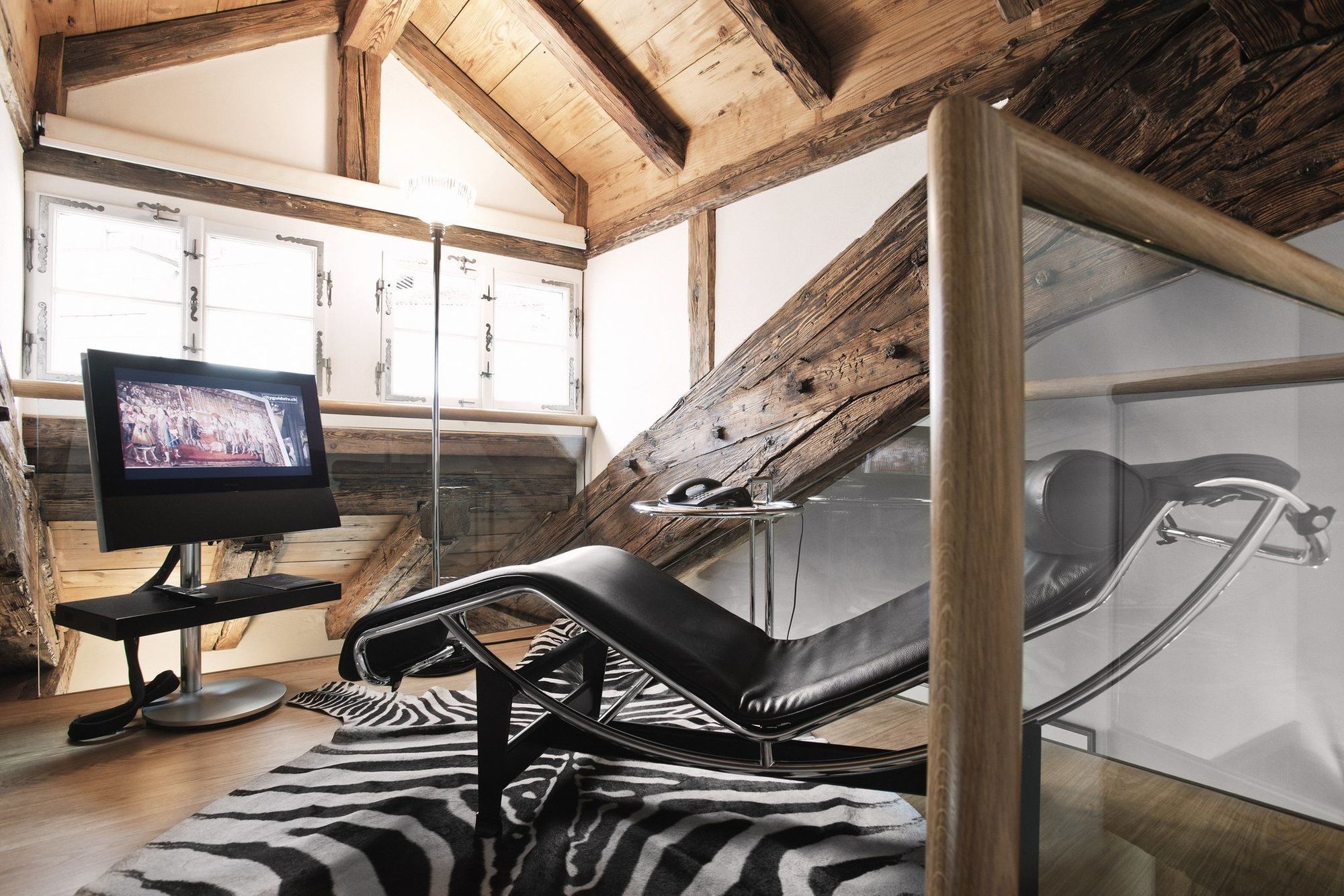 Widder Hotel - Zurichs Luxury Hideaway Oda fotoğraf