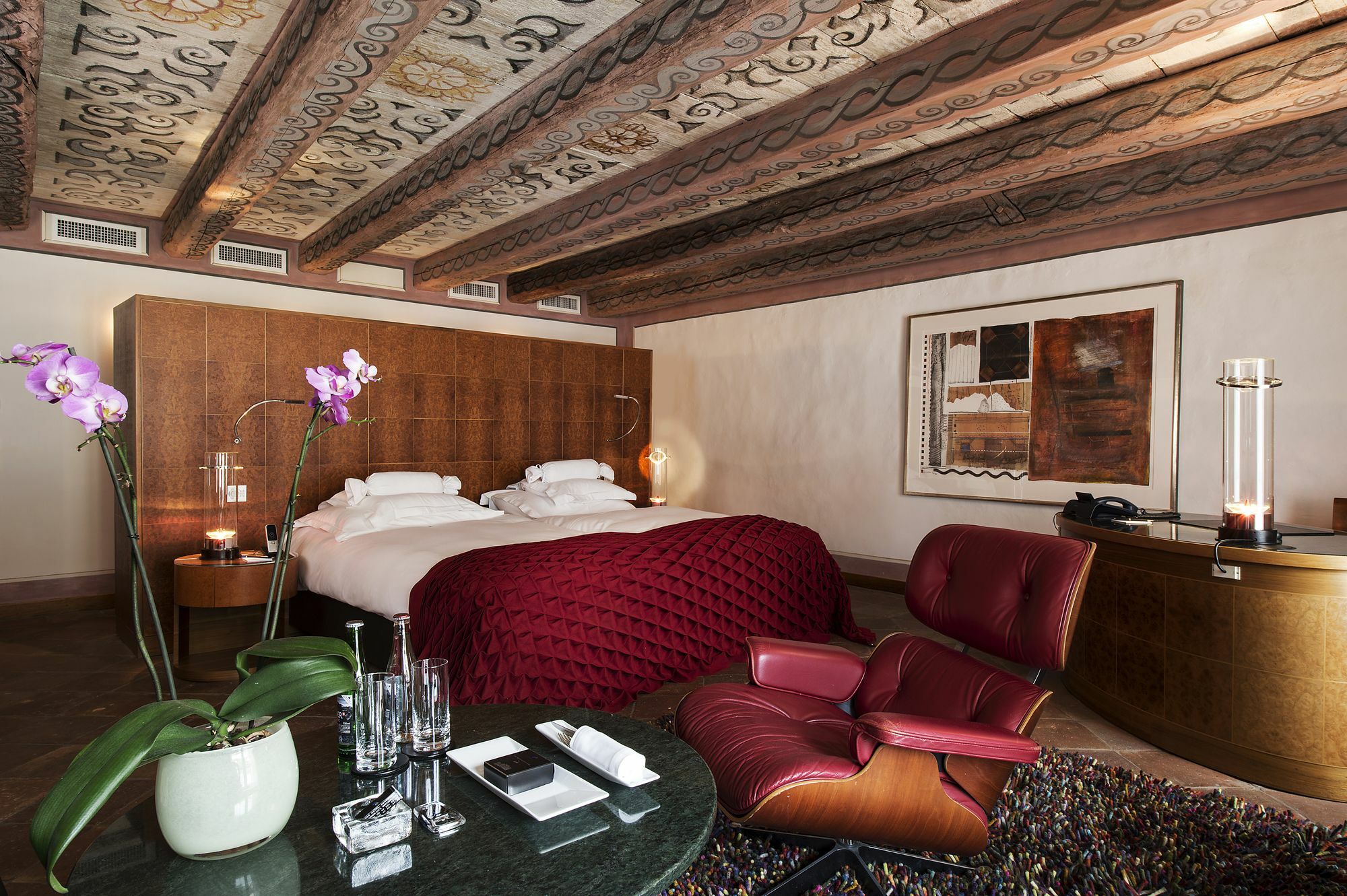 Widder Hotel - Zurichs Luxury Hideaway Dış mekan fotoğraf