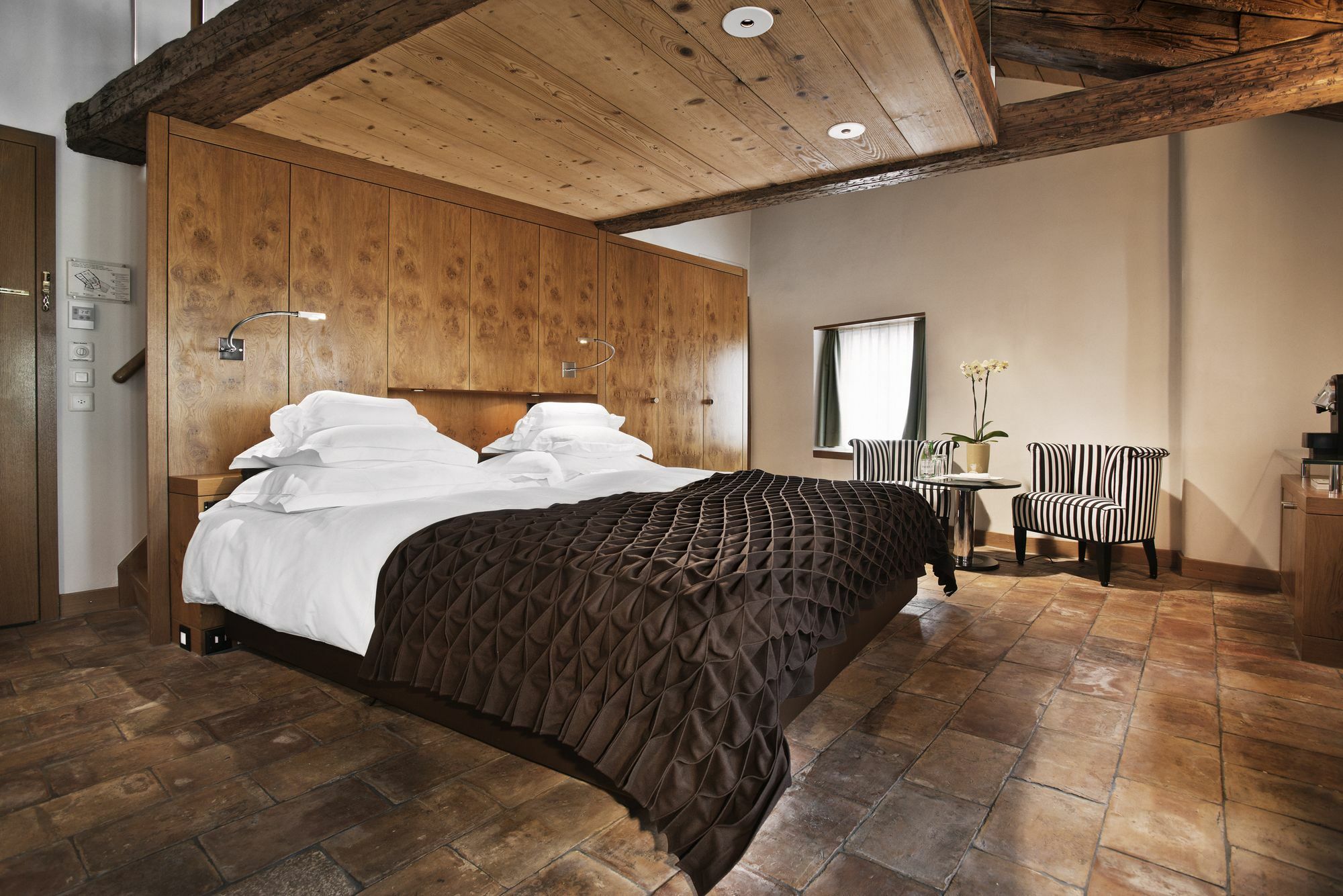 Widder Hotel - Zurichs Luxury Hideaway Oda fotoğraf